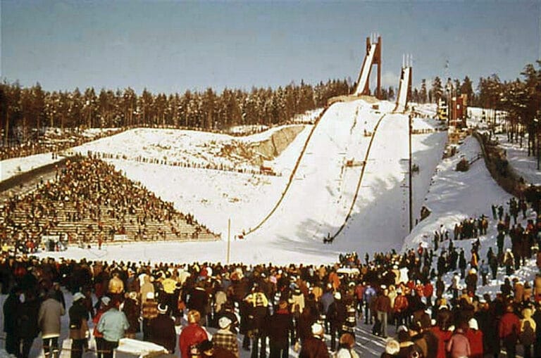 The Road to Falun and the Question of Retirement
